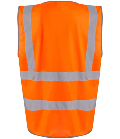 Regatta High Visibility Pro Executive Vest - BACK