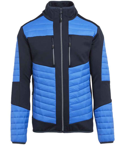 Regatta E-Volve Unisex Thermal Hybrid Jacket - FRONT