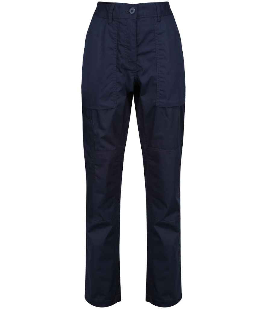 Regatta Ladies New Action Trousers - FRONT