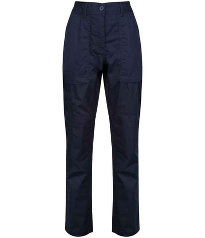 Regatta Ladies New Action Trousers - FRONT