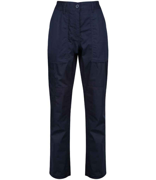 Regatta Ladies New Action Trousers - FRONT