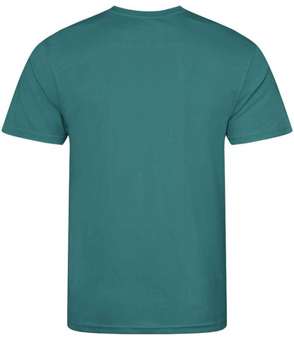 AWDis Cool T-Shirt - Jade Back