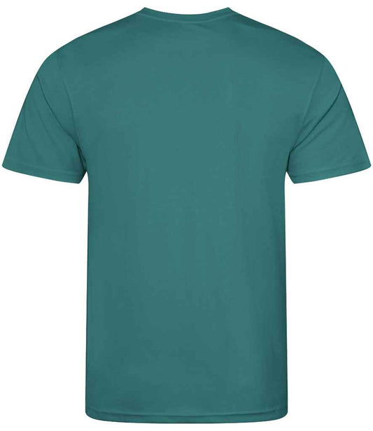 AWDis Cool T-Shirt - Jade Back