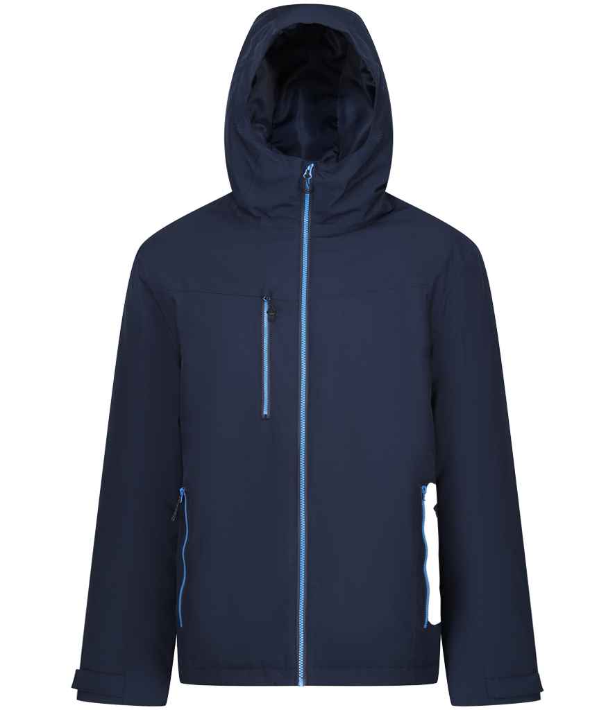 Regatta Navigate Waterproof Insulated Jacket - FRONT