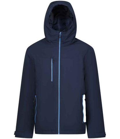 Regatta Navigate Waterproof Insulated Jacket - FRONT