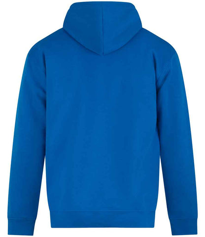 Pro RTX Pro Hoodie - Sapphire Blue (RX350) - BACK