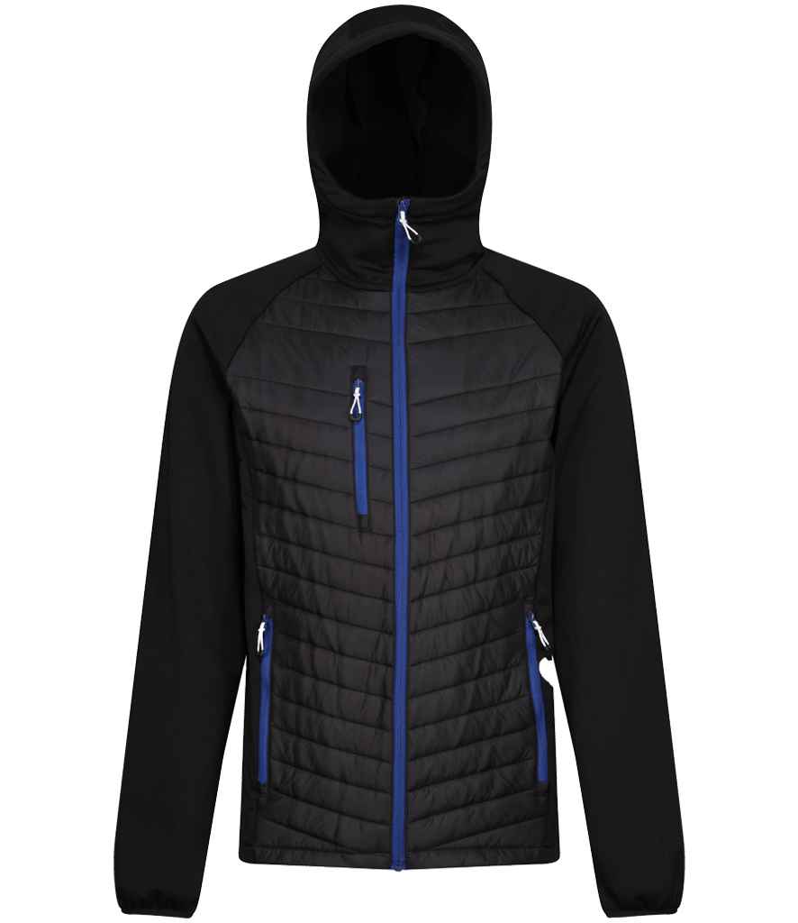 Regatta Navigate Hybrid Jacket - FRONT