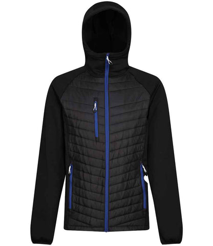 Regatta Navigate Hybrid Jacket - FRONT