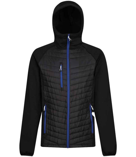Regatta Navigate Hybrid Jacket - FRONT