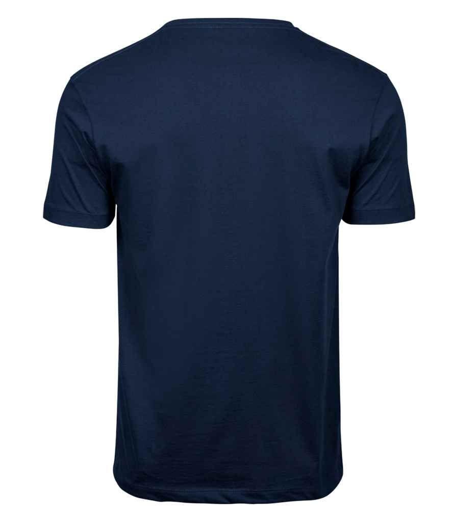 Tee Jays V Neck Sof T-Shirt - BACK