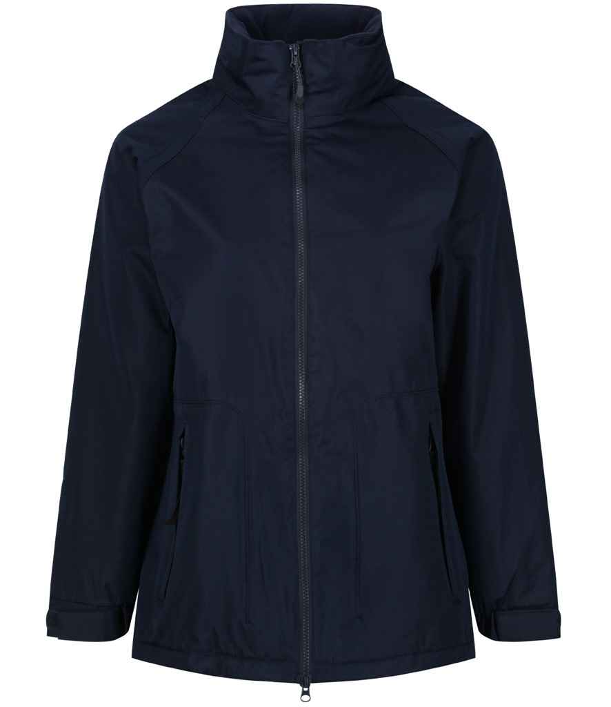 Regatta Ladies Hudson Waterproof Insulated Jacket - FRONT