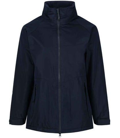 Regatta Ladies Hudson Waterproof Insulated Jacket - FRONT