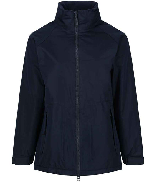 Regatta Ladies Hudson Waterproof Insulated Jacket - FRONT