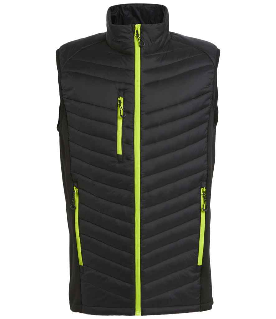 Regatta Navigate Hybrid Bodywarmer - FRONT