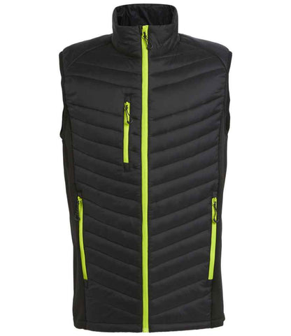 Regatta Navigate Hybrid Bodywarmer - FRONT