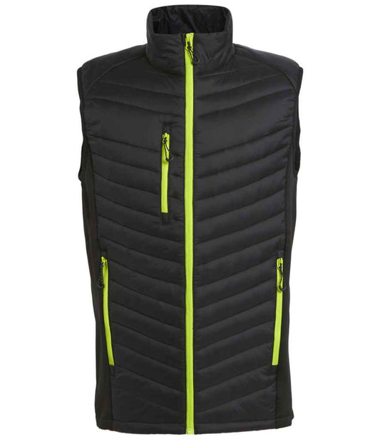 Regatta Navigate Hybrid Bodywarmer - FRONT