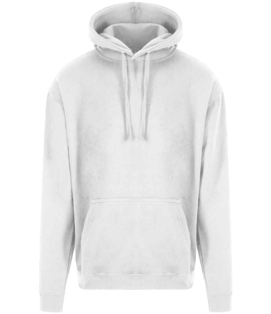 Pro RTX Pro Hoodie - White - front
