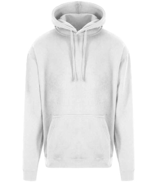 Pro RTX Pro Hoodie - White - front