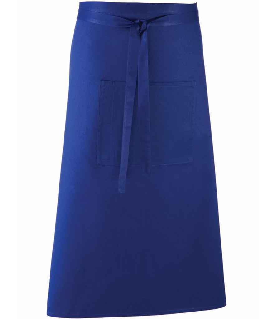 Premier 'Colours' Bar Apron - FRONT