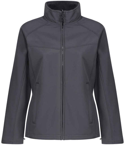 Regatta Ladies Uproar Soft Shell Jacket - FRONT