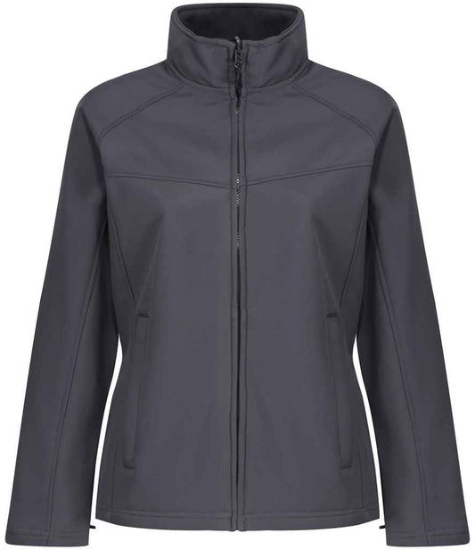 Regatta Ladies Uproar Soft Shell Jacket - FRONT