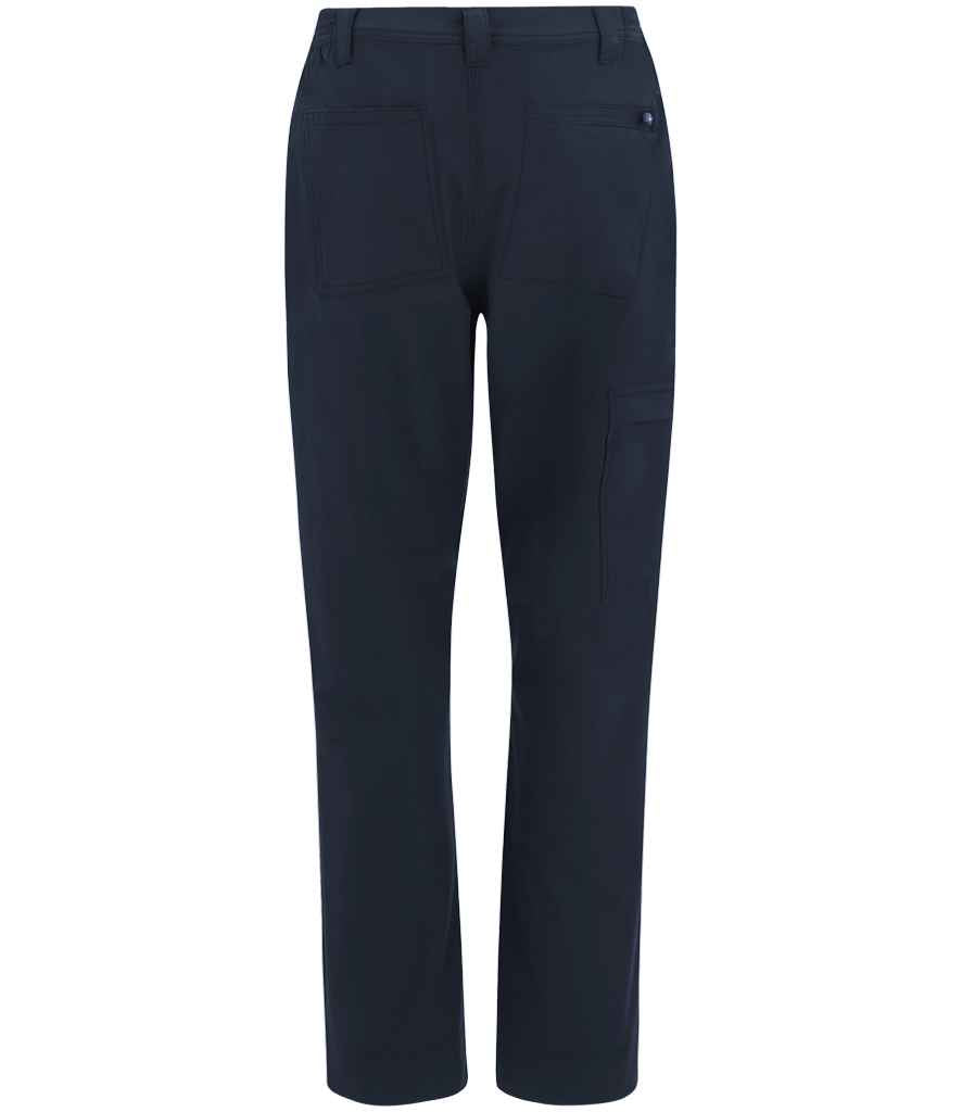 Regatta Ladies Pro Action Stretch Trousers - BACK