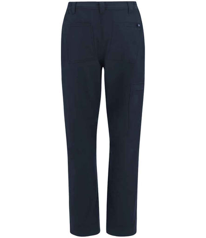 Regatta Ladies Pro Action Stretch Trousers - BACK