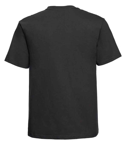 Russell Authentic Heavyweight T-Shirt - Black (215M)