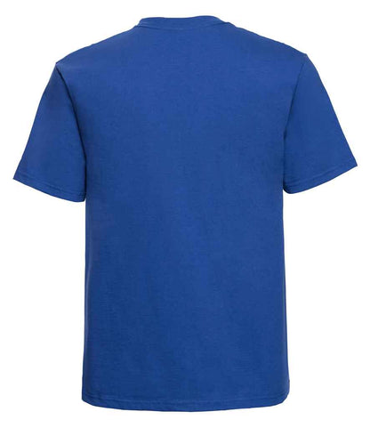 Russell Authentic Heavyweight T-Shirt - Bright Royal (215M)