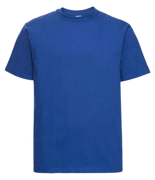 Russell Authentic Heavyweight T-Shirt - Bright Royal (215M)
