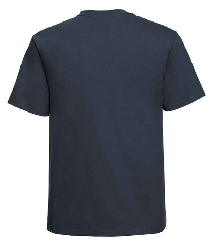 Russell Authentic Heavyweight T-Shirt - French Navy (215M)