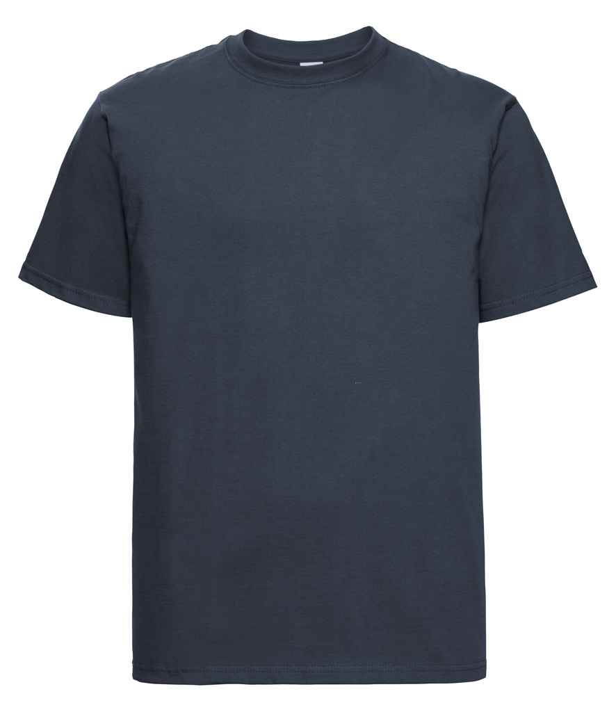 Russell Authentic Heavyweight T-Shirt - French Navy (215M)