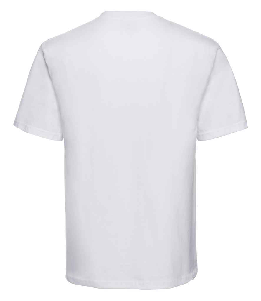 Russell Authentic Heavyweight T-Shirt - White (215M)