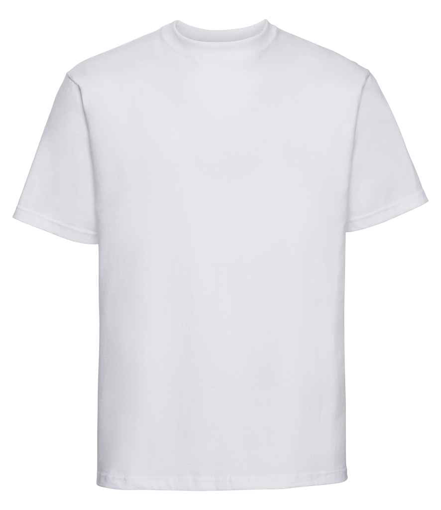 Russell Authentic Heavyweight T-Shirt - White (215M)