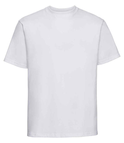 Russell Authentic Heavyweight T-Shirt - White (215M)