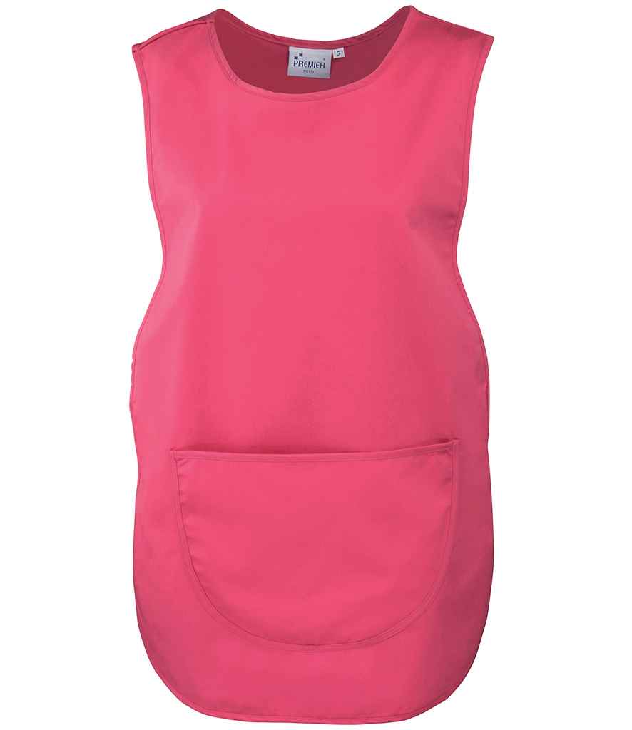 Premier Pocket Tabard - FRONT
