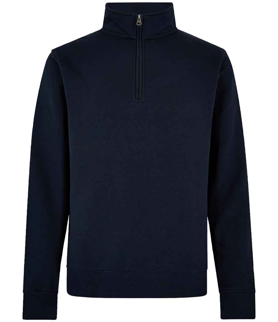 Kustom Kit 1/4 Zip Sweatshirt - FRONT