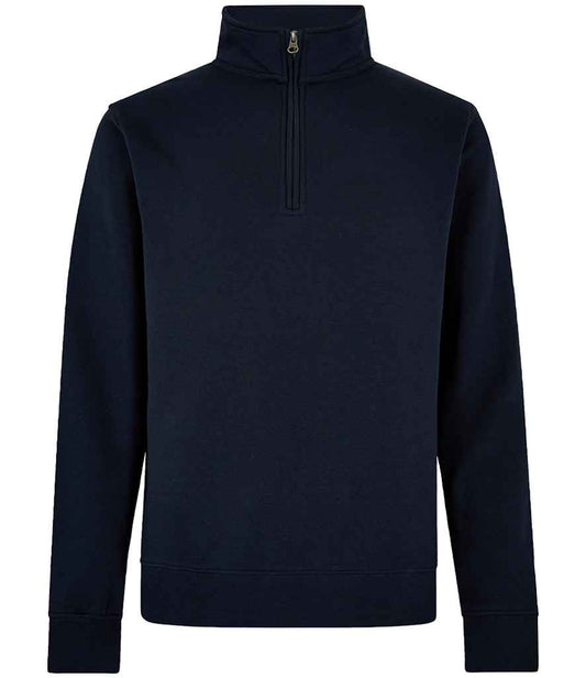 Kustom Kit 1/4 Zip Sweatshirt - FRONT