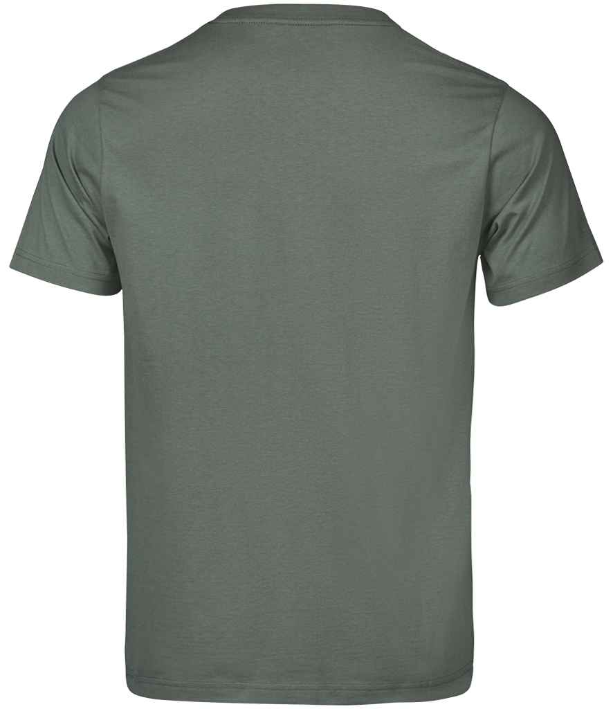 Tee Jays Urban Luxury T-Shirt - BACK