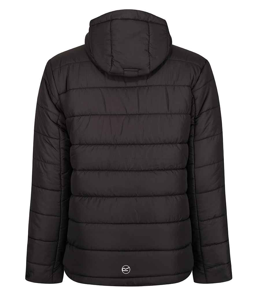 Regatta Navigate Thermal Jacket - BACK