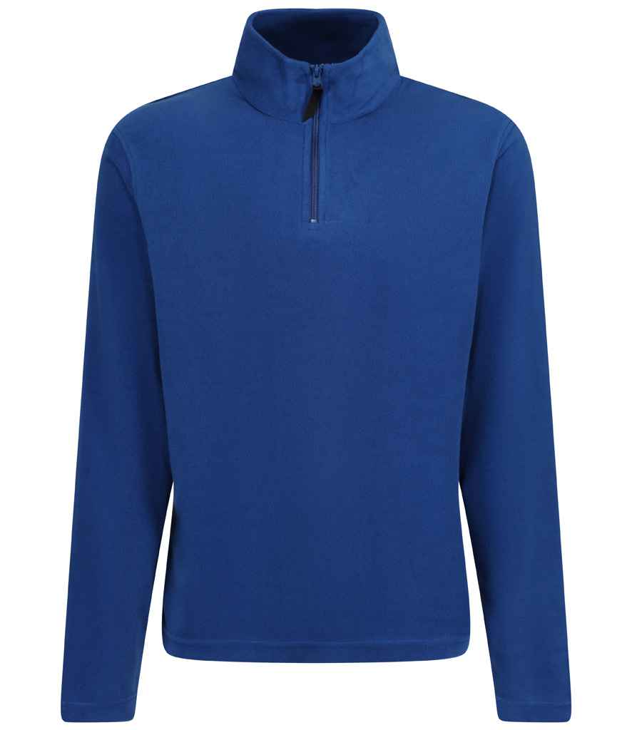 Regatta Zip Neck Micro Fleece - FRONT