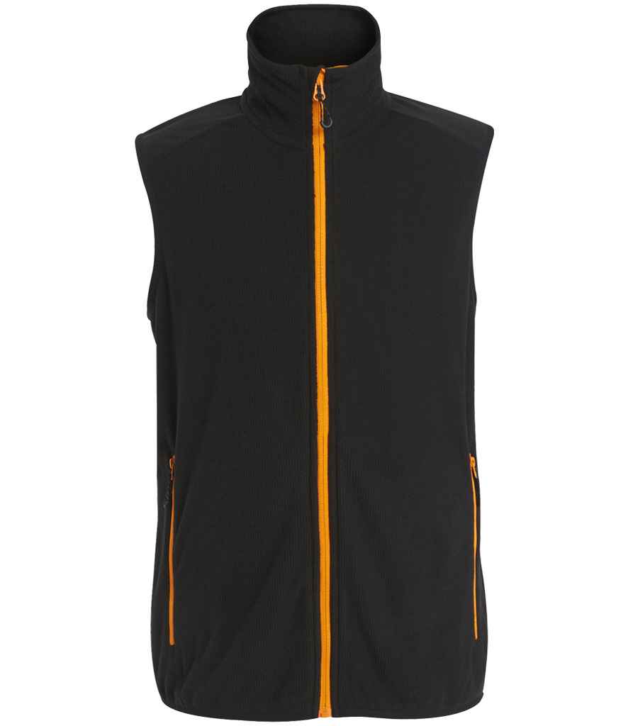 Regatta Navigate Fleece Bodywarmer - FRONT