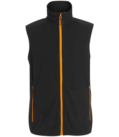 Regatta Navigate Fleece Bodywarmer - FRONT