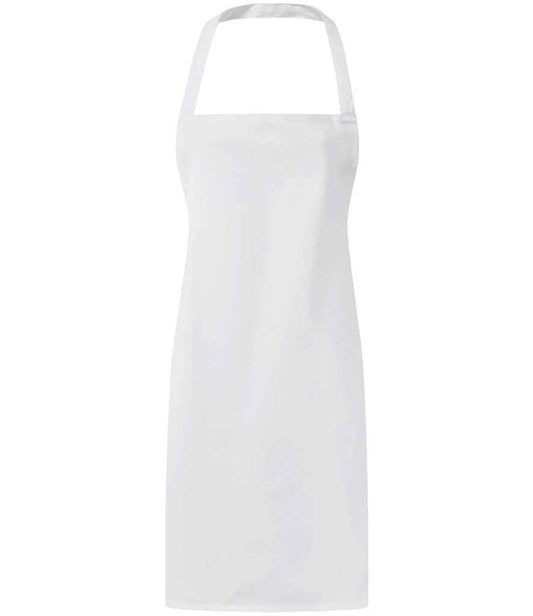 Premier Essential Bib Apron - FRONT
