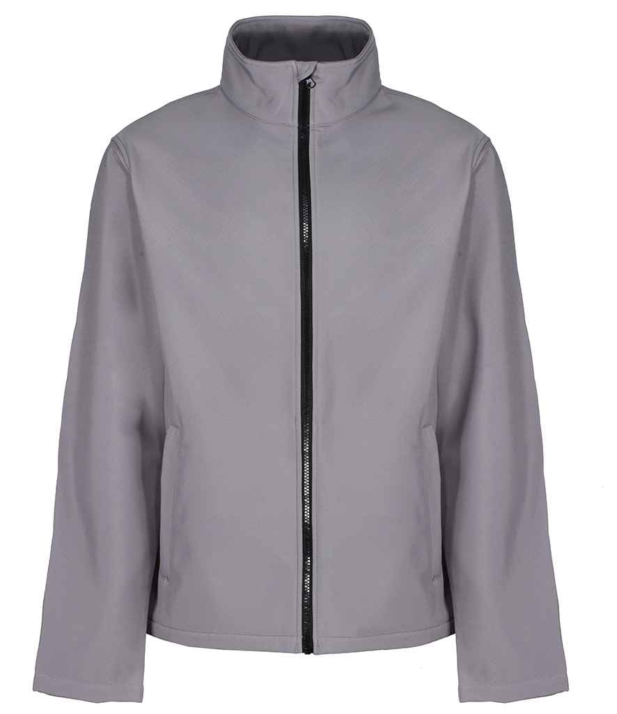 Regatta Ladies Ablaze Printable Soft Shell Jacket - FRONT