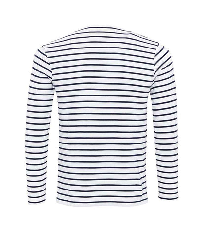 Premier Long John Roll Sleeve T-Shirt - BACK