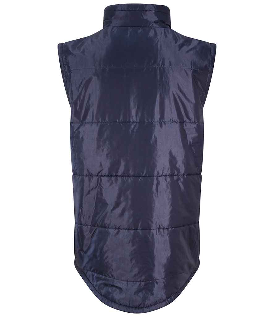 Pro RTX Pro Bodywarmer - Navy - back