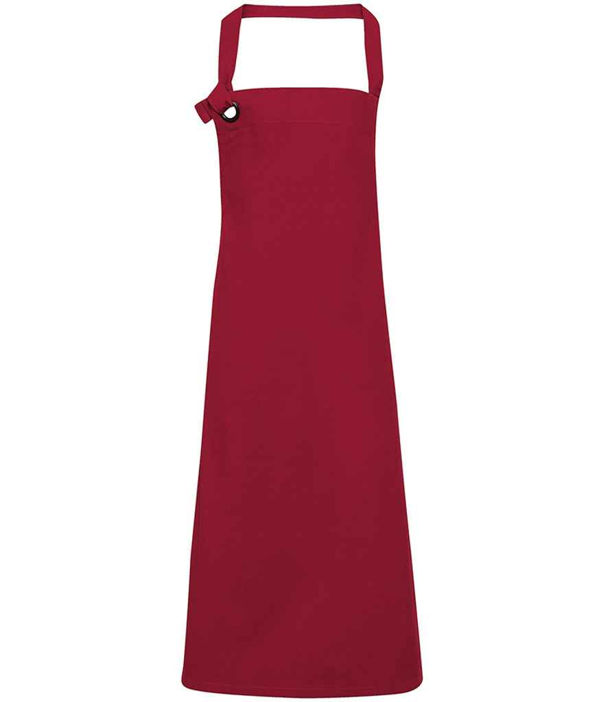 Premier Calibre Bib Apron - FRONT