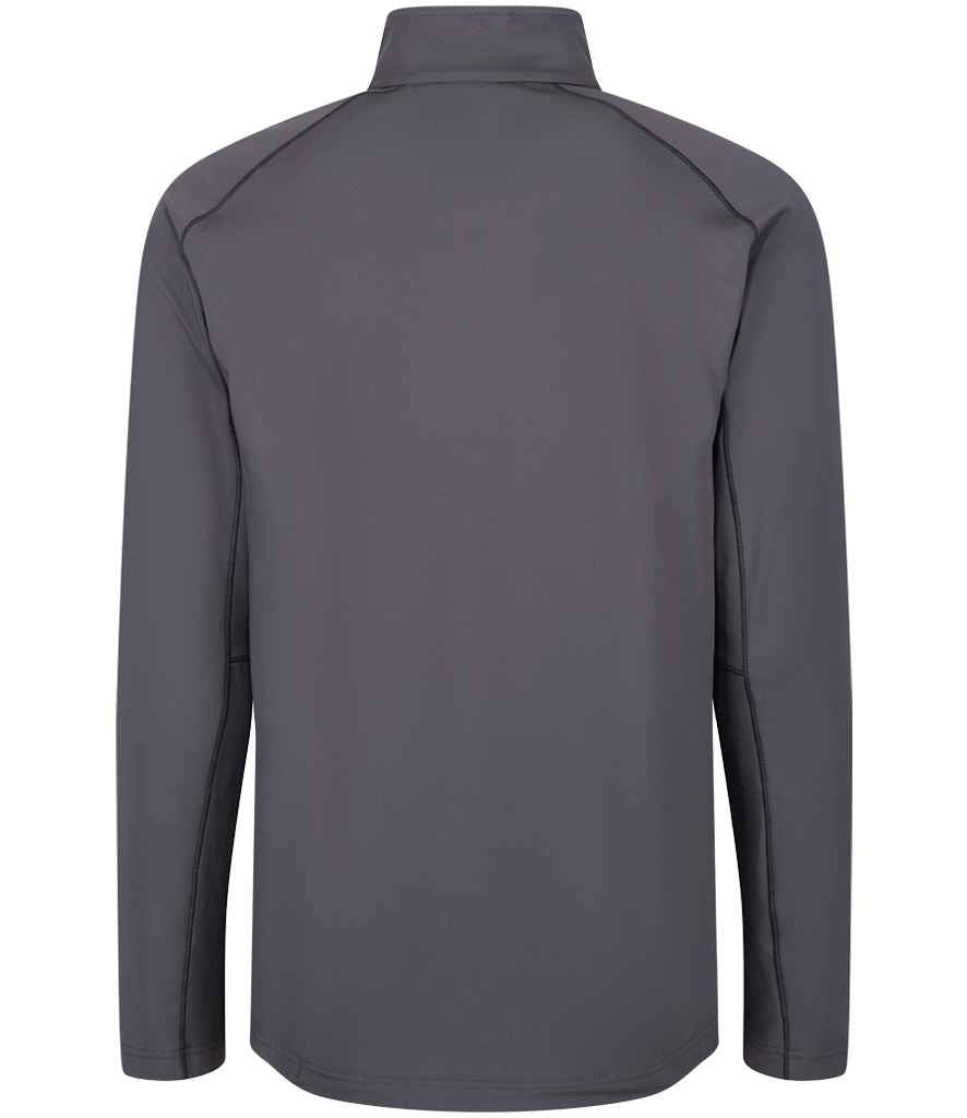 Regatta Core Stretch Half Zip Midlayer Top - BACK