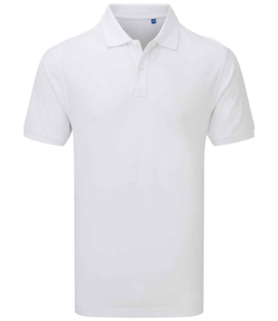 Premier Essential Unisex Polo Shirt - FRONT